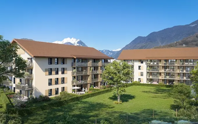 Nouveau a faverges: horizon à Faverges-Seythenex (74210)