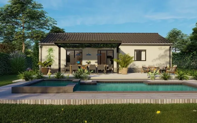 Terrain à partir de 331m² à gastes à Gastes