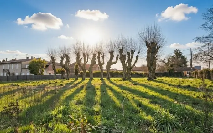 Terrain à partir de 407m² à arbanats à Arbanats (33640)