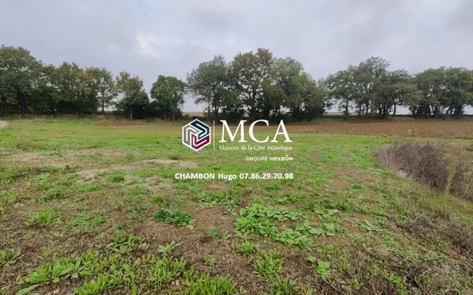 Terrain à partir de 1100m² à calignac à Calignac (47600)