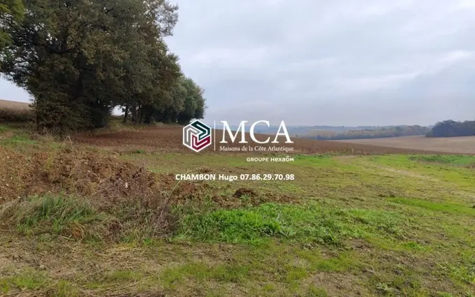 Terrain à partir de 1200m² à nérac à Nérac