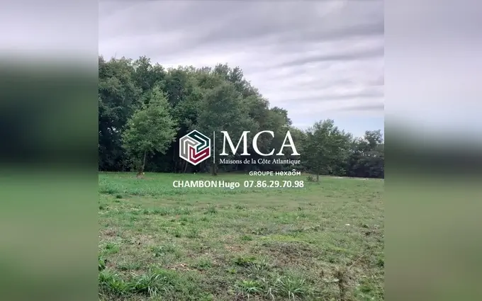 Terrain à partir de 682m² à foulayronnes à Foulayronnes