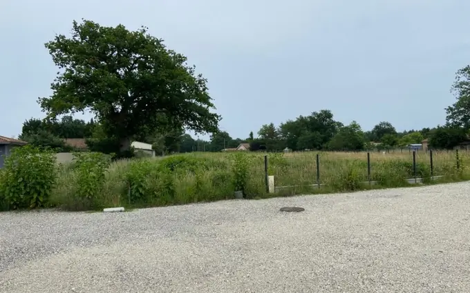 Terrain à partir de 400m² à hourtin à Hourtin (33990)