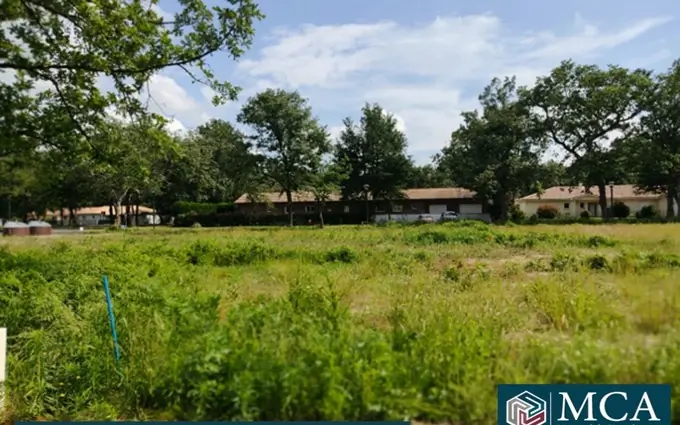 Terrain à partir de 580m² à bas-mauco à Bas-Mauco (40500)