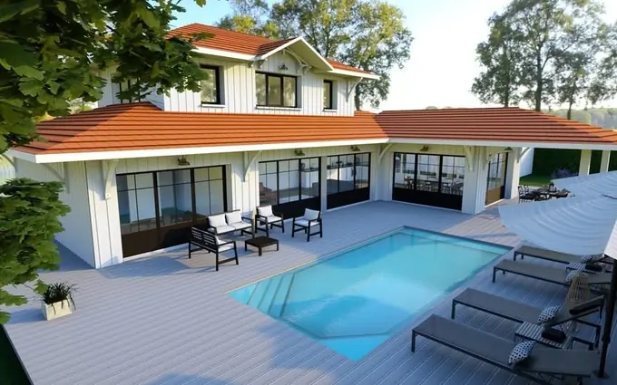 Terrain à partir de 720m² à gujan-mestras à Gujan-Mestras