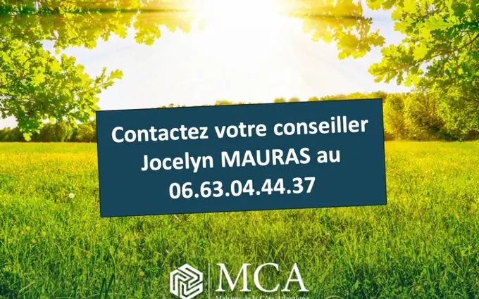 Terrain à partir de 416m² à mimizan à Mimizan (40200)