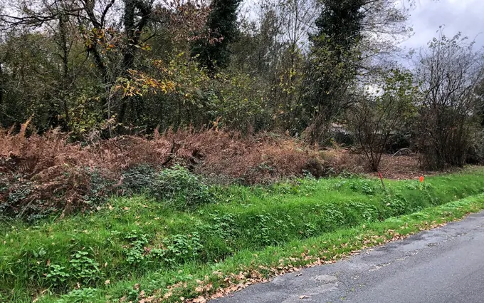 Terrain à partir de 526m² à saint-savin à Saint-Savin (33920)