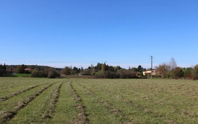Terrain à partir de 2814m² à marsalès à Marsalès (24540)