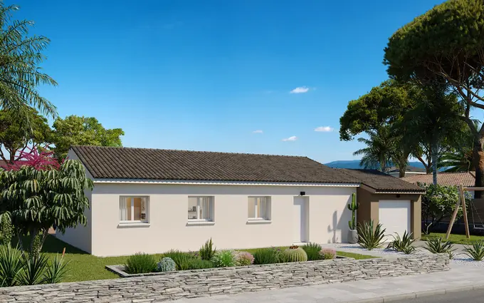 Terrain à partir de 771m² à flaugeac à Sigoulès