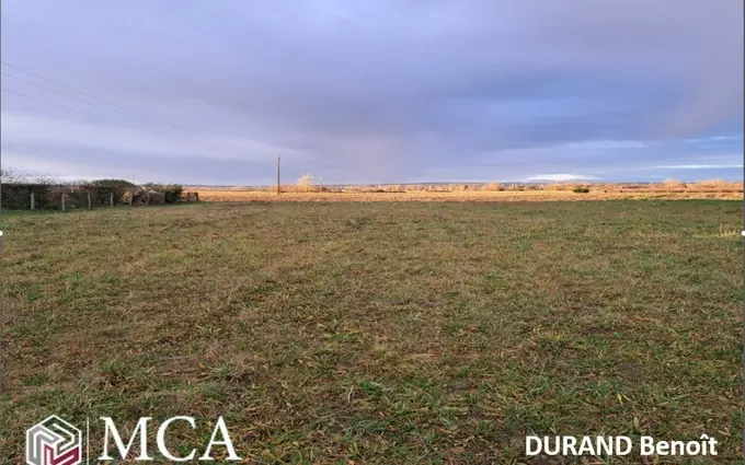 Terrain à partir de 1300m² à saint-antoine-de-breuilh à Saint-Antoine-de-Breuilh (24230)