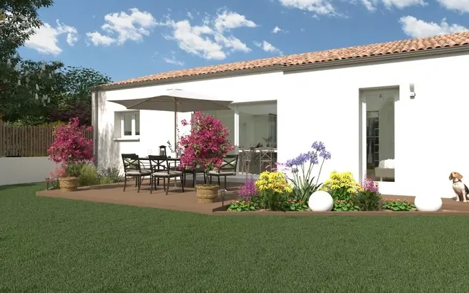 Terrain à partir de 502m² à ardillières à Ardillières