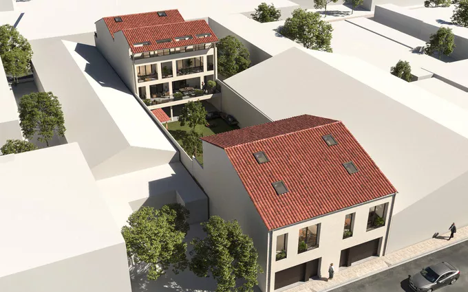 Résidence Belle de Louvain à Bordeaux (33000)