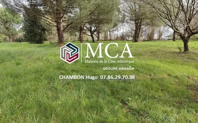 Terrain à partir de 550m² à layrac à Layrac (47390)