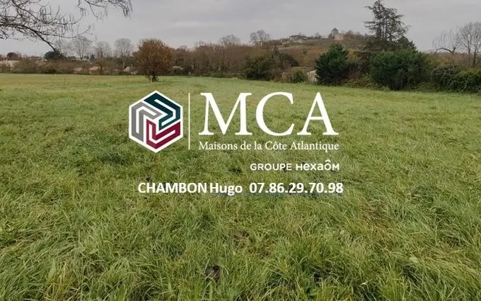 Terrain à partir de 2857m² à roquefort à Roquefort (47310)