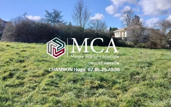 Terrain à partir de 504m² à moirax à Moirax (47310)