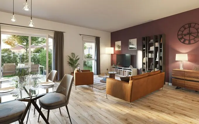 Confidence à Mantes-la-Jolie (78200)