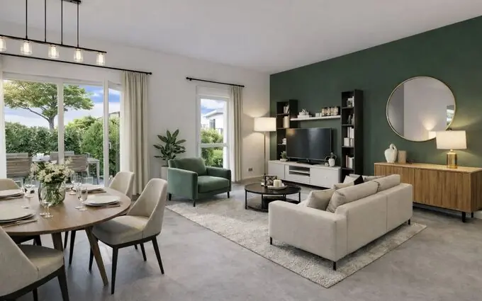 Confidence à Mantes-la-Jolie