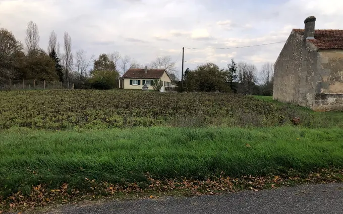 Terrain à partir de 630m² à générac à Générac (33920)