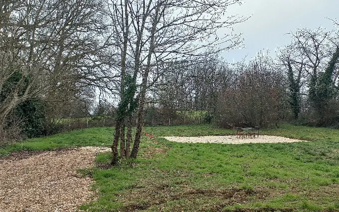 Terrain à partir de 1793m² à mussidan à Mussidan