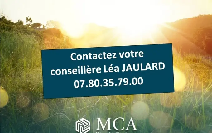 Terrain à partir de 297m² à saint-georges-du-bois à Saint-Georges-du-Bois