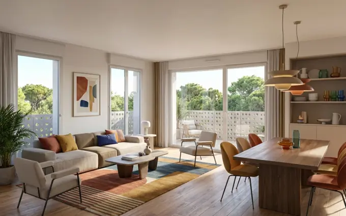 La seyne-sur-mer à moins d'1km de la mer à La Seyne-sur-Mer (83500)