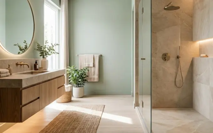 Lieusaint écoquartier de l'Eau Vive à 550m RER D à Lieusaint