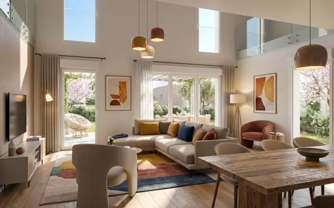 Marignane à deux pas de l'étang de bolmon à Marignane (13700)