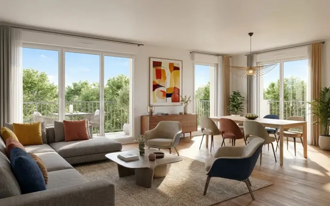 Toulon à 10 min à vélo de la plage de l'anse de magaud à Toulon (83000)