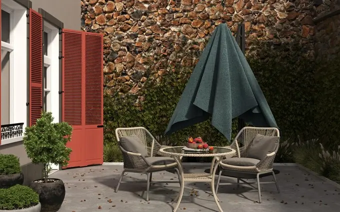 Villa aristide à Limoges