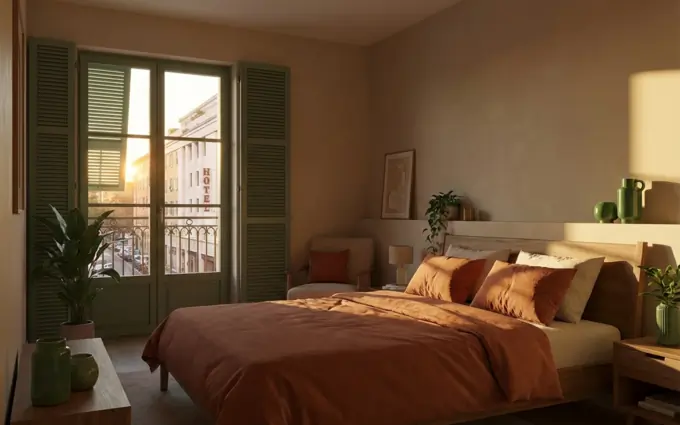 Nice proche place massena à Nice