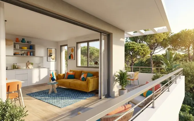 Cap-d'ail proche des plages à Cap-d'Ail (06320)