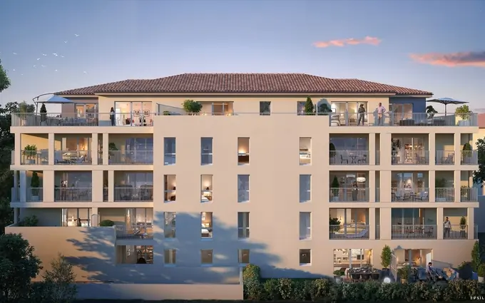 Tandem - bail réel solidaire - t1 à Meximieux (01800)