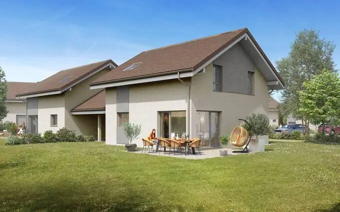 Le domaine des alizés à Bloye (74150)