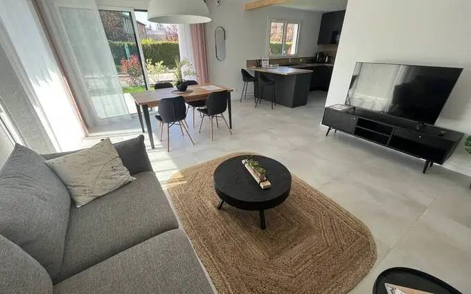 Le domaine des alizés à Bloye