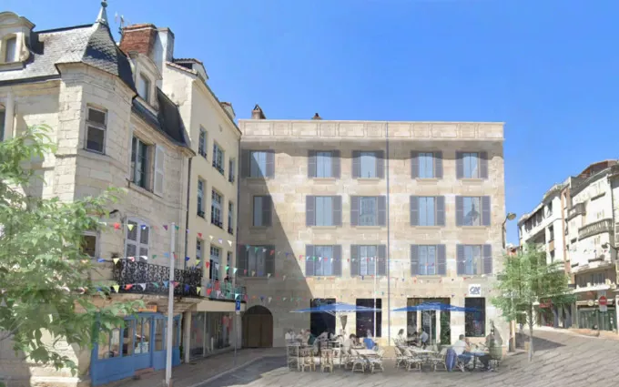 40 rue Taillefer à Périgueux (24000)
