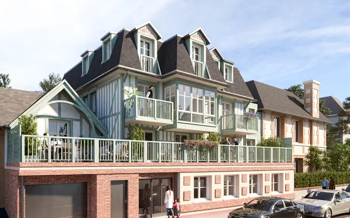 Eloquence à Deauville (14800)