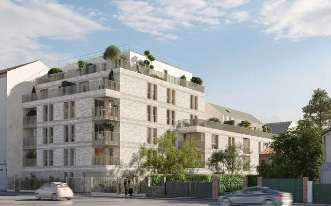 Découvrez une adresse privilégiée à malakoff à Malakoff (92240)