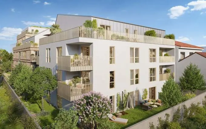 Découvrez une adresse privilégiée à Malakoff à Malakoff