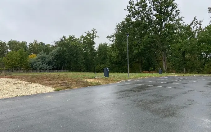 Terrain à partir de 517m² à saint-aulaye à Saint-Aulaye