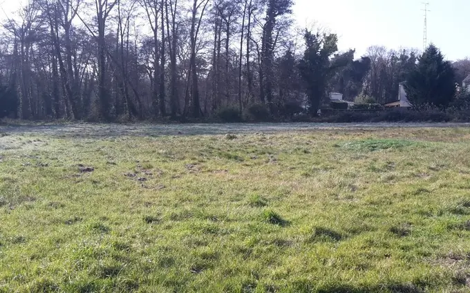 Terrain à partir de 485m² à sanguinet à Sanguinet (40460)