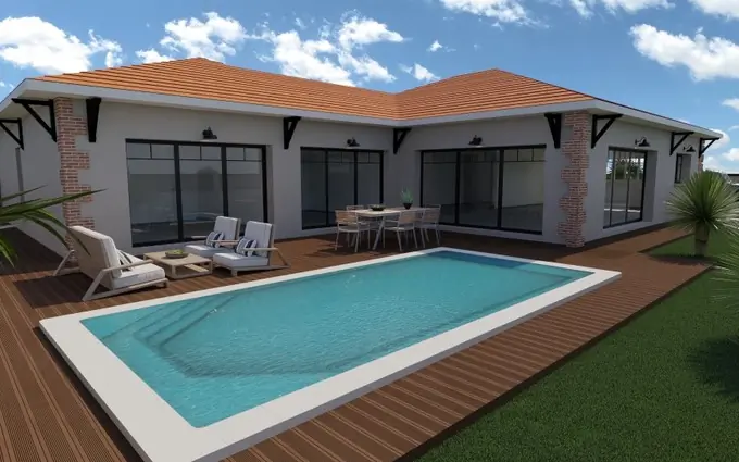 Terrain à partir de 720m² à gujan-mestras à Gujan-Mestras