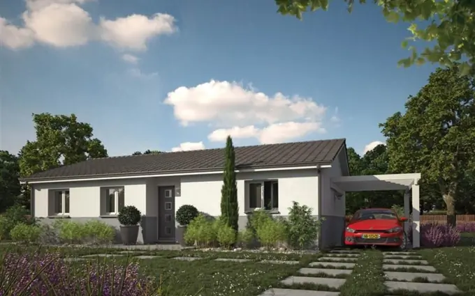 Terrain à partir de 400m² à créon à Créon