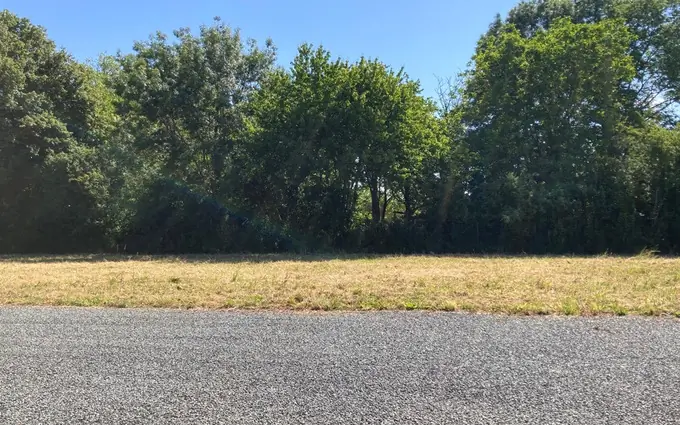 Terrain à partir de 604m² à saint-vaize à Saint-Vaize