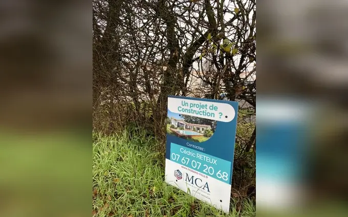 Terrain à partir de 329m² à surgères à Surgères (17700)