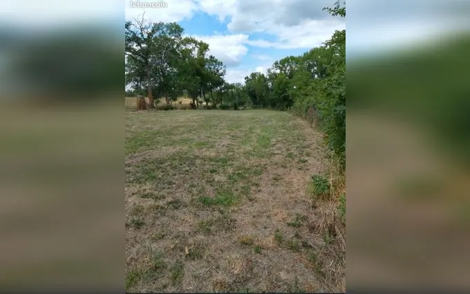 Terrain à partir de 1450m² à tourtoirac à Tourtoirac