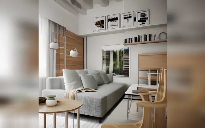 La rochelle au nord du canal de rompsay à La Rochelle (17000)