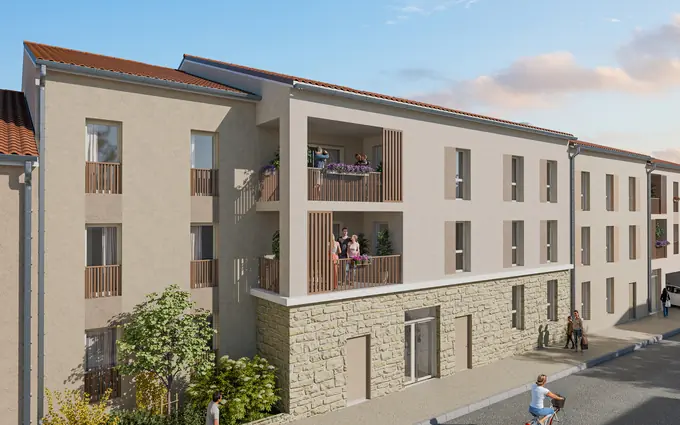 Solana à Bagnols-sur-Cèze