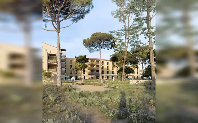 Solana à Bagnols-sur-Cèze