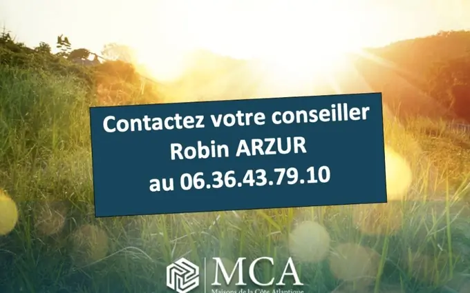 Maison à partir de 60m² à castets à Castets