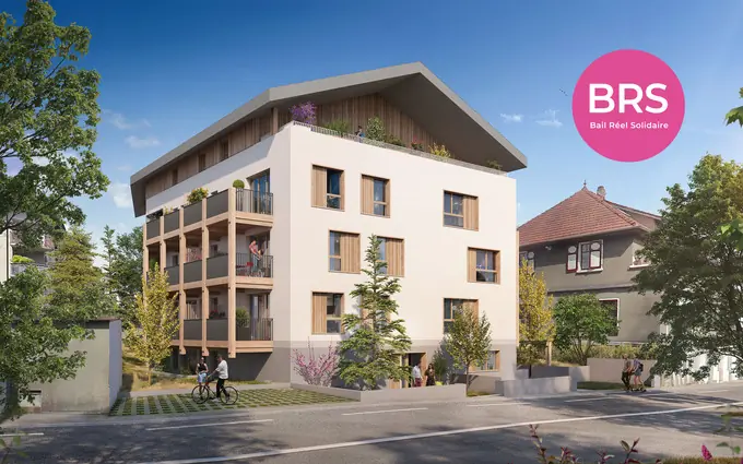 Connexion brs à La Roche-sur-Foron (74800)